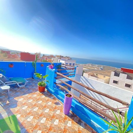 Moroccan Surf Journey Tamraght Bagian luar foto