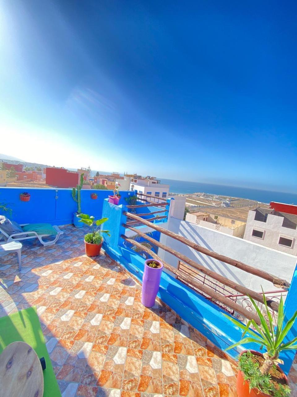 Moroccan Surf Journey Tamraght Bagian luar foto