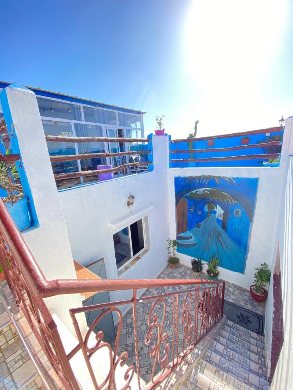 Moroccan Surf Journey Tamraght Bagian luar foto
