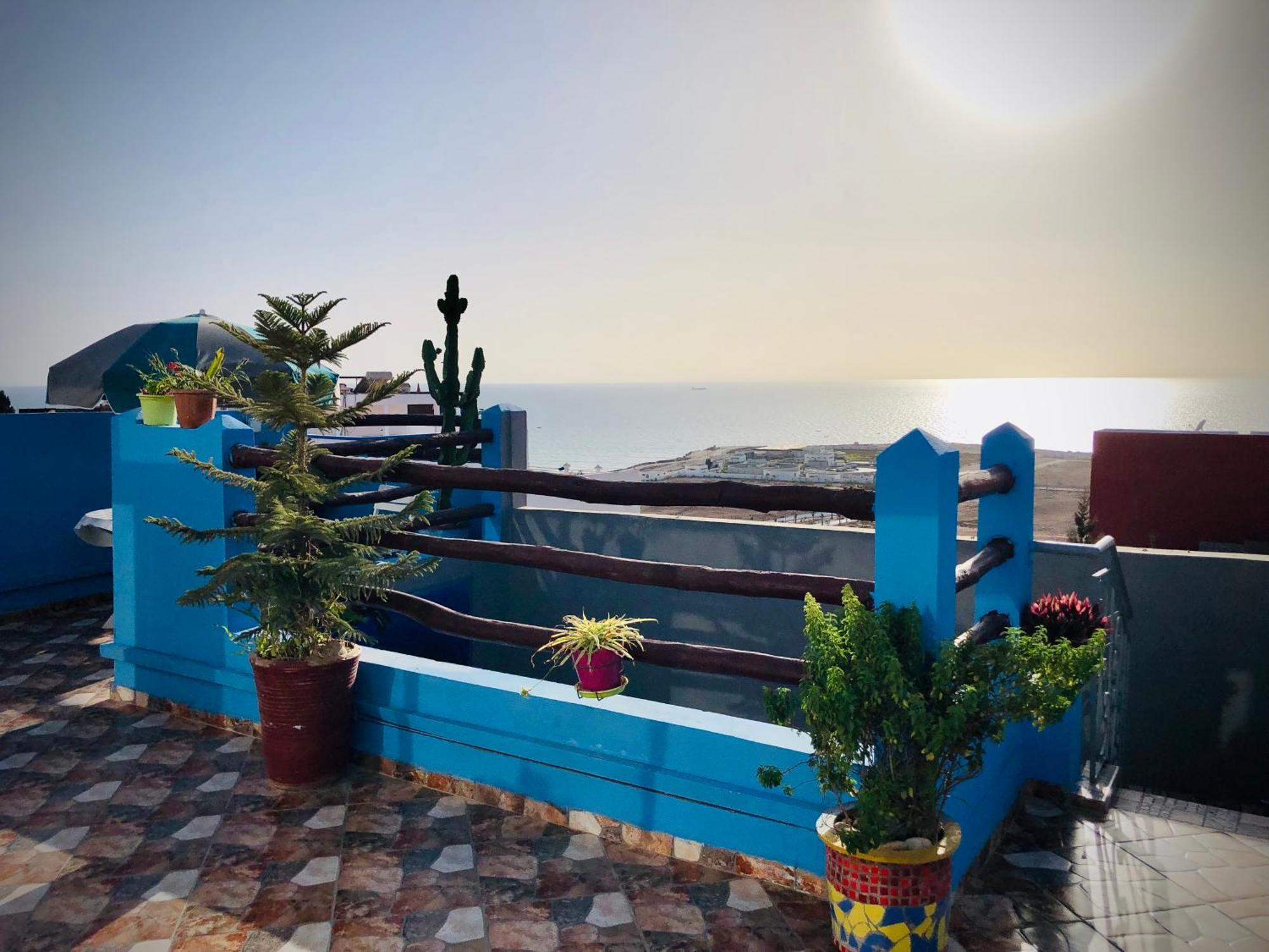 Moroccan Surf Journey Tamraght Bagian luar foto