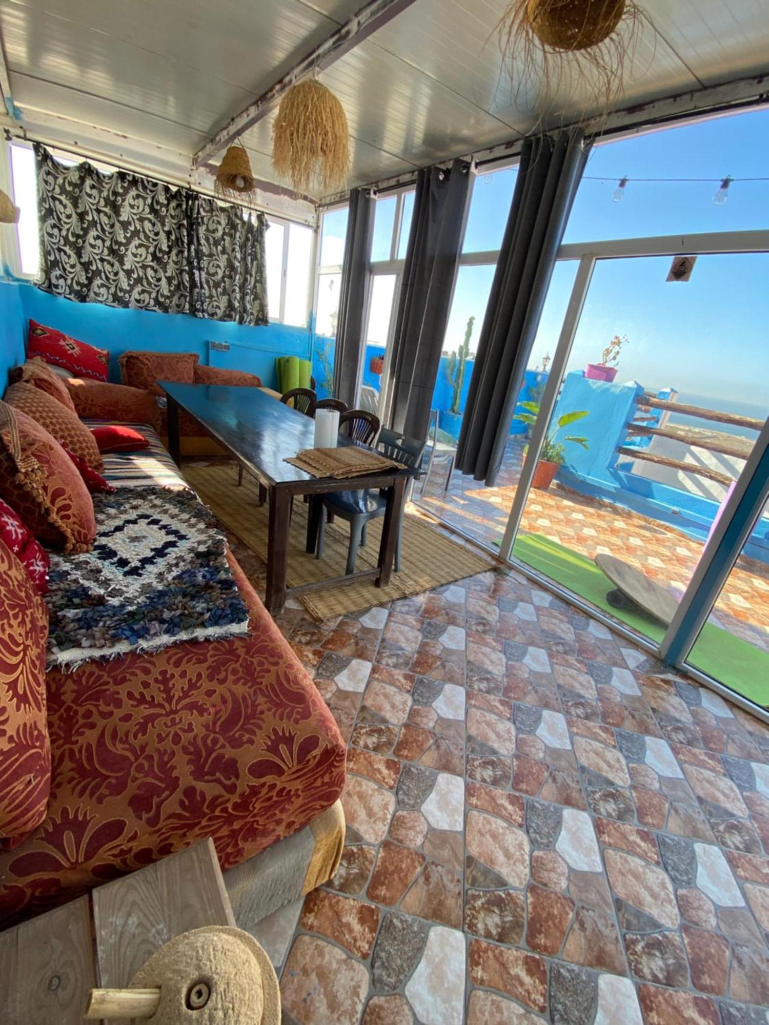Moroccan Surf Journey Tamraght Bagian luar foto